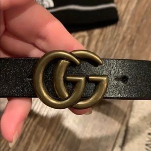 Gucci belt women’s